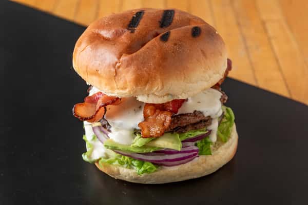SO-CAL Burger