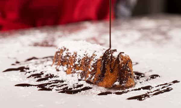 Deep Fried Twinkie