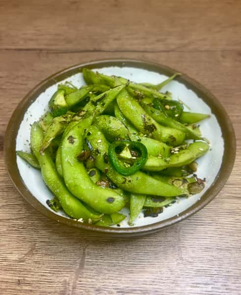 HURRICANE EDAMAME