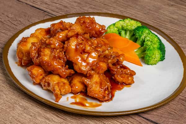 GENERAL TSO