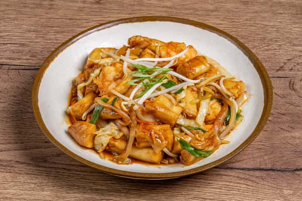 H.K. RICE NOODLE