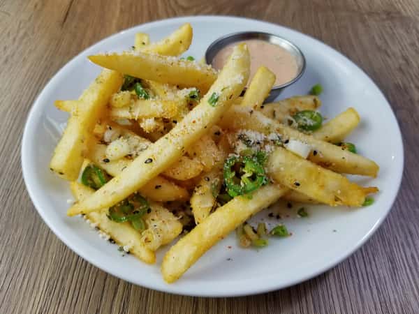 UMAMI FRIES