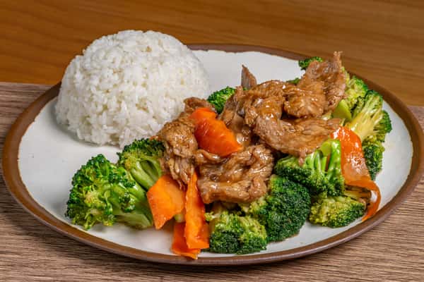 GLUTEN FREE BROCCOLI