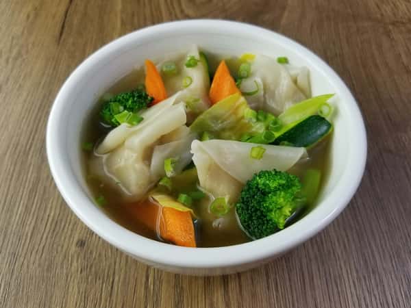 WONTON SOUP