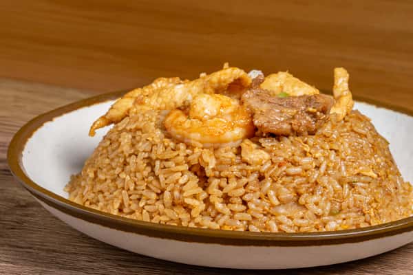 HOT FRIED RICE