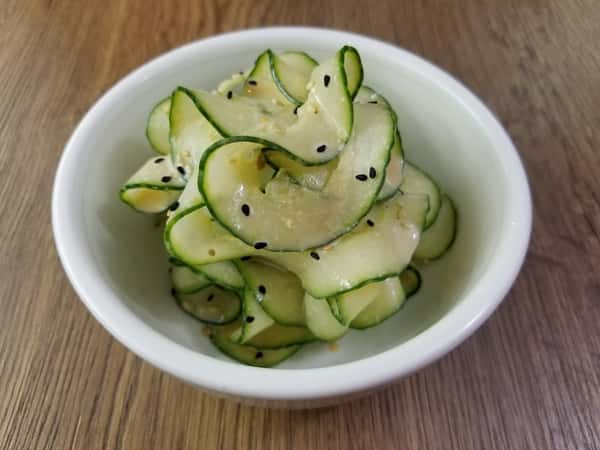 CUCUMBER SALAD