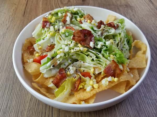 ASIAN "WEDGE" SALAD