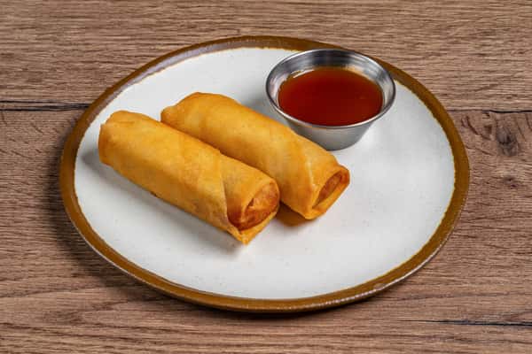 VEGGIE SPRINGROLLS