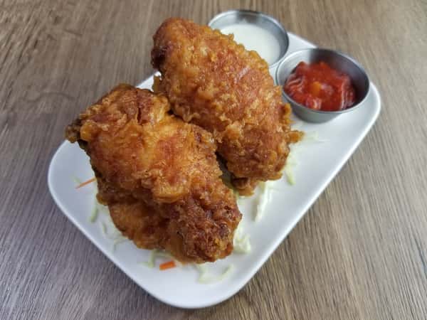 CHICKEN WINGS