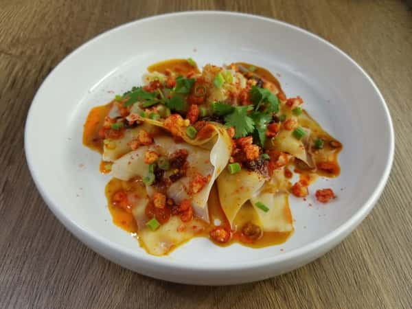 FLAMIN HOT WONTONS
