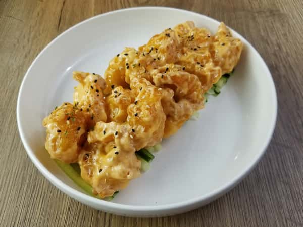 FIRECRACKER SHRIMP
