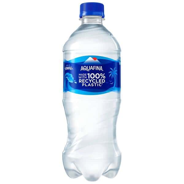 BOTTLED WATER