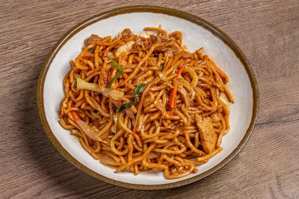HOT LO MEIN