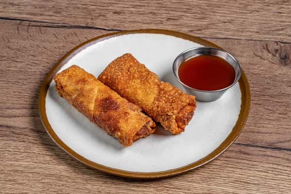 CHICKEN EGGROLLS