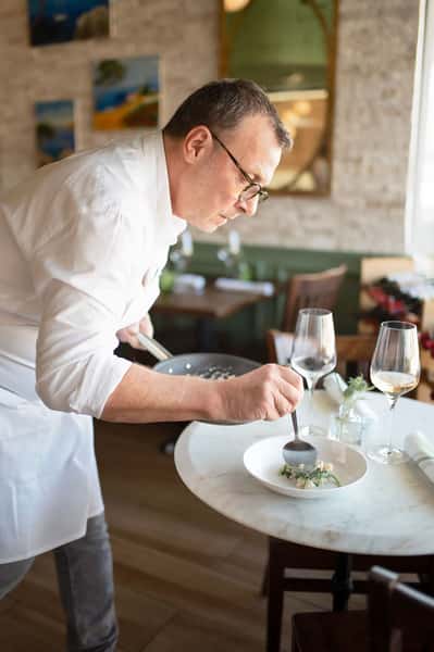 Chef David Denis