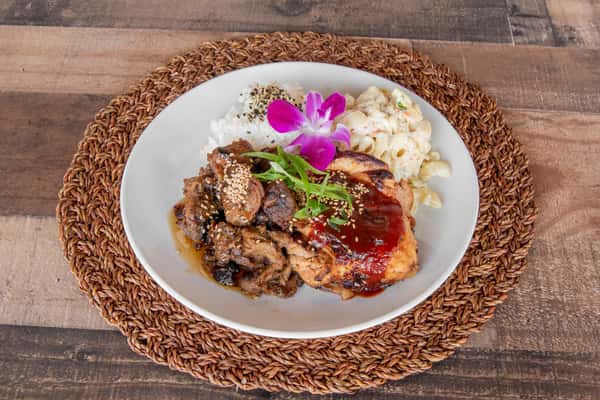 Kalei's Plate