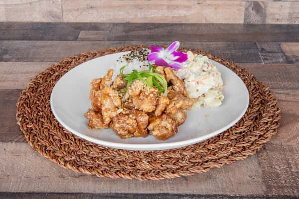 Garlic Chicken
