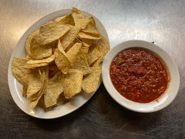 CHIPS & SALSA