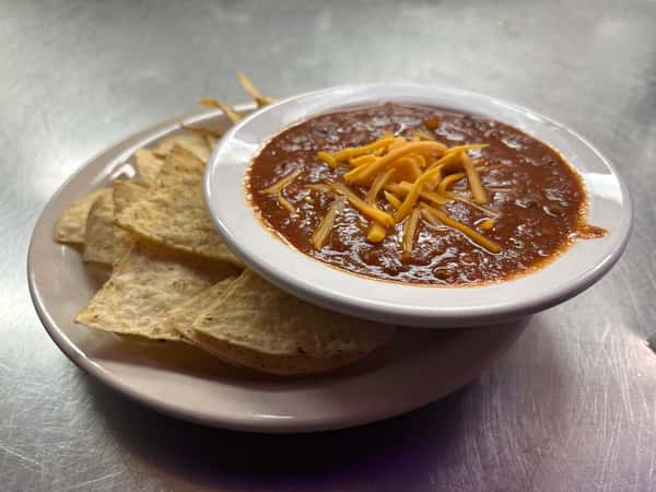 CUP OF CHILI