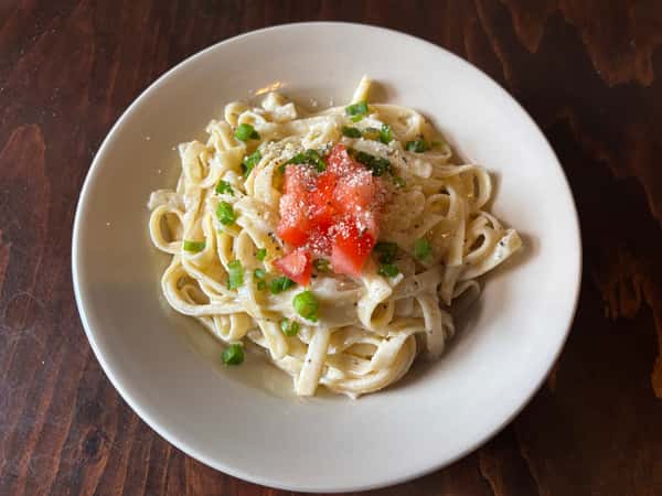 FETTUCCINE ALFREDO