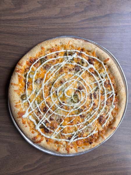 MED PIZZA OTM