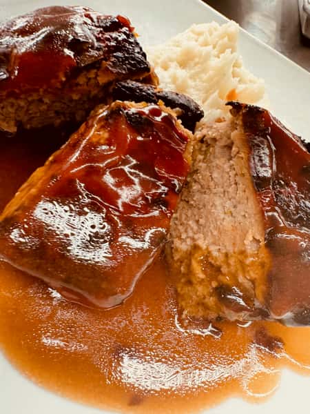 Mom's Meatloaf