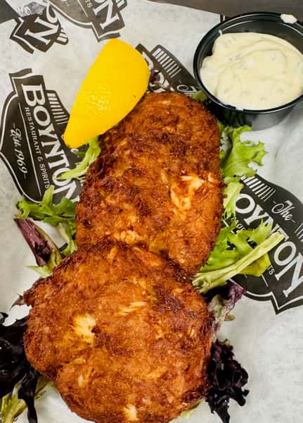 Crab Cakes