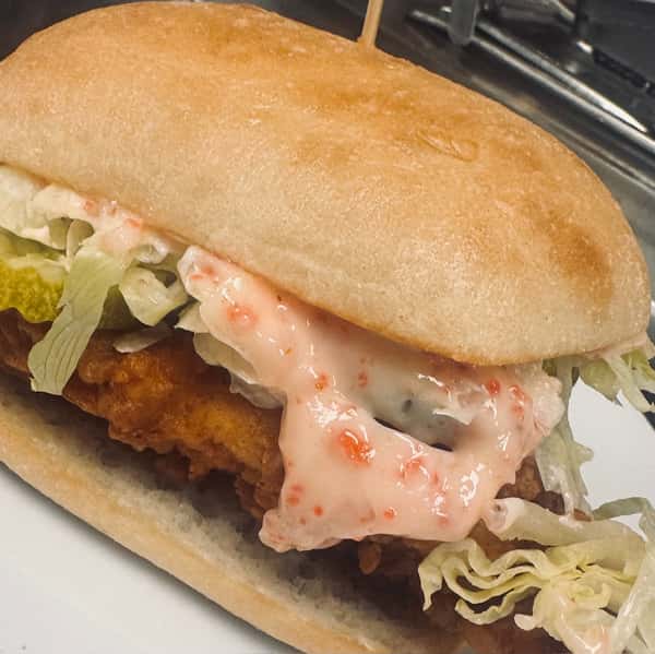 Nashvile Honey Chicken
