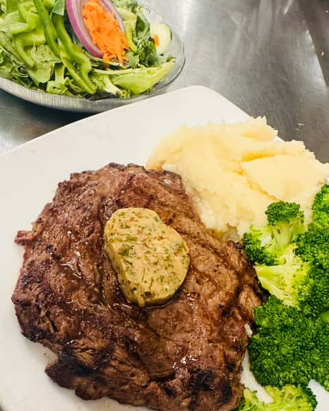 Summer Steak Dinner