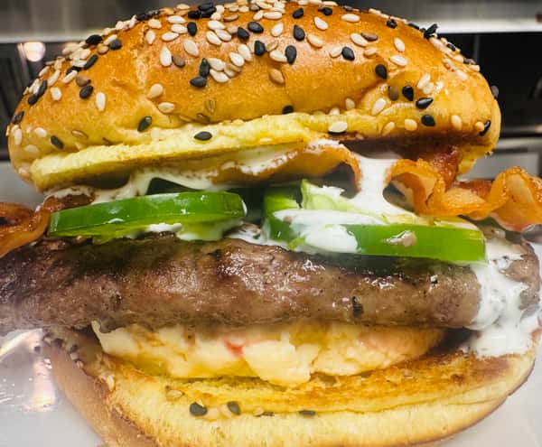 Burger Of Month