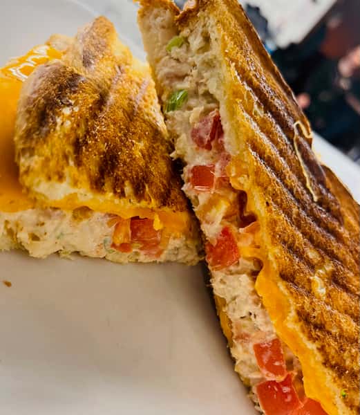 Tuna Melt