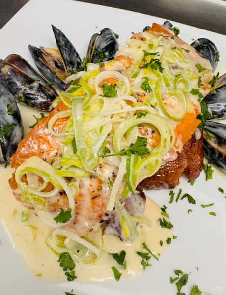 Galway Bay Salmon