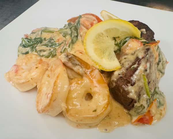 Surf&Turf Flo