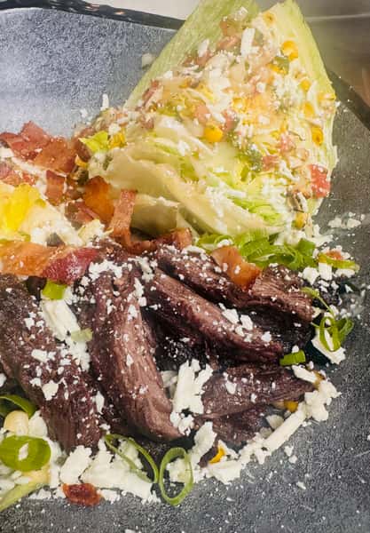 Rancho Wedge Salad