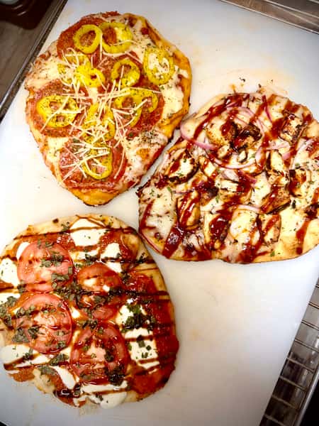 Flat Breads