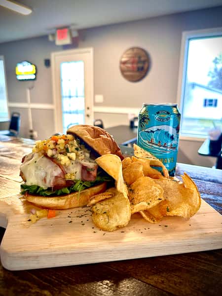 Hawaiian Cordon Bleu