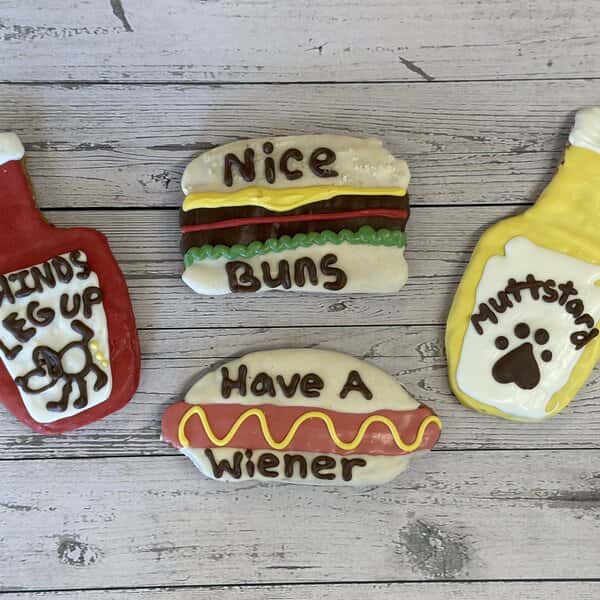 Time for A BBQ