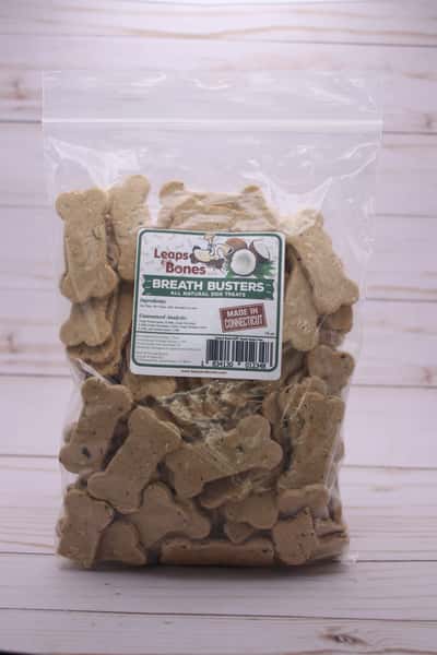 Breath Busters Wheat Free