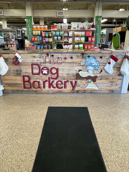 The Dog Barkery Manchester pic 4