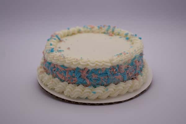 Confetti Cake