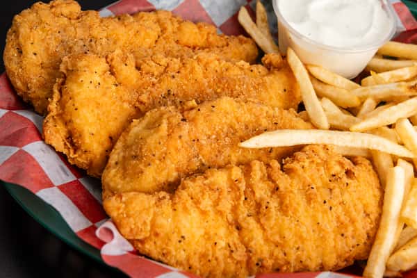 Chicken Fingers
