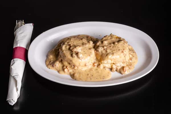 Biscuits and Gravy