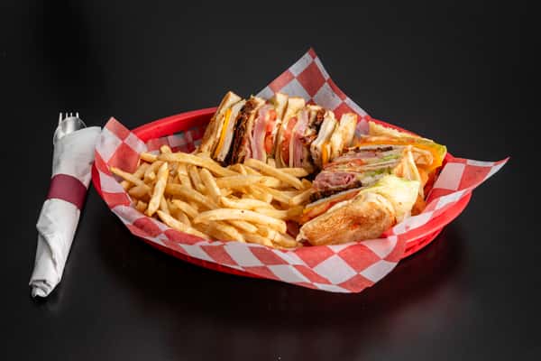 Club Sandwich