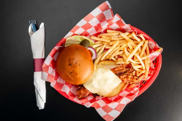 Chicken Sandwich