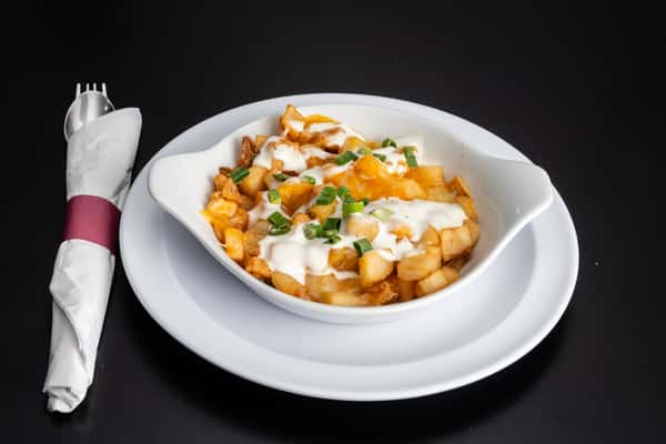 Cheesy Potatoes