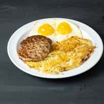 Two Egg Breakfast