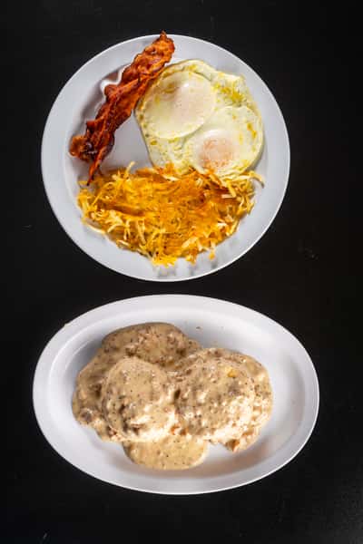 Biscuits & Gravy