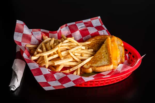 Grilled Cheese