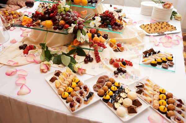 Dessert Display_60612181