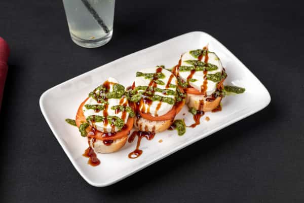 CAPRESE BRUSCHETTA